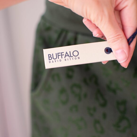 Joggers drawstring Buffalo NWT - Picture 4 of 16